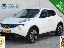 Wit Gebruikt 2013 Nissan Juke SUV | € 7.950 (Goede deal)