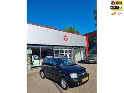 Zwart Gebruikt 2010 Fiat Panda Hatchback | € 3.650 (Iets duurder)