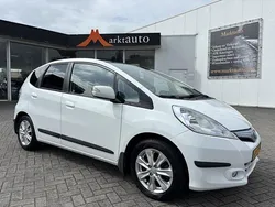 Wit Gebruikt 2011 Honda Jazz Hybrid Hatchback | € 10.700 (Eerlijke prijs)