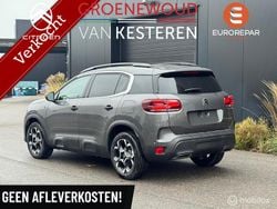 Grijs Nieuw 2025 Citroën C5 Aircross SUV | € 37.990 (Goede deal)