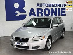 Grijs Gebruikt 2010 Volvo V50 Stationwagen | € 6.995 (Iets duurder)