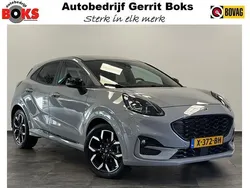 Grijs Gebruikt 2023 Ford Puma Gen-E ST-Line X SUV | € 25.950