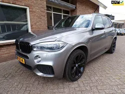 Grijs Gebruikt 2016 BMW X5 Executive SUV | € 23.950 (Super prijs)
