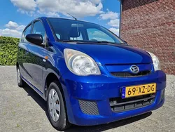 Wit Gebruikt 2007 Daihatsu Cuore Hatchback | € 2.500 (Eerlijke prijs)