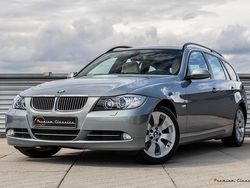 Zilver Gebruikt 2006 BMW 335 Executive Stationwagen | € 29.950
