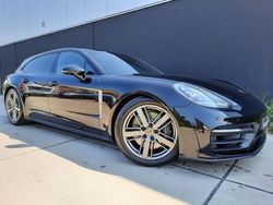 Zwart Gebruikt 2023 Porsche Panamera Sport Turismo Sedan | € 132.890