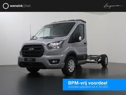 Grijs Nieuw 2024 Ford Transit Trend Van | € 53.995