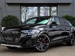 Zwart Nieuw 2025 Audi Q8 Competition SUV | € 119.500 (Super prijs)