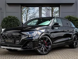 Zwart Nieuw 2025 Audi Q8 Competition SUV | € 135.950 (Iets duurder)