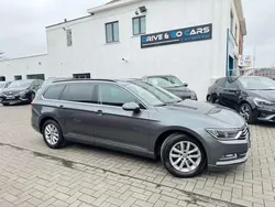 Grijs Gebruikt 2016 VW Passat Stationwagen | € 13.950 (Goede deal)