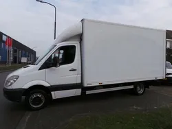 Wit Gebruikt 2007 Mercedes Sprinter Van | € 9.950 (Duur)