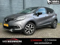 Grijs Gebruikt 2018 Renault Captur Intens SUV | € 12.900 (Eerlijke prijs)