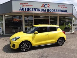 Geel, metallic lak Gebruikt 2020 Suzuki Swift Sport Hatchback | € 19.249 (Eerlijke prijs)