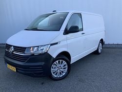 Wit Gebruikt 2021 VW T6.1 Business Van | € 19.450 (Super prijs)