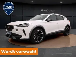 Wit Gebruikt 2021 Cupra Formentor SUV | € 24.450 (Goede deal)