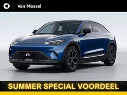 Blauw Nieuw 2025 Smart #3 Pro+ SUV | € 46.065 (Duur)