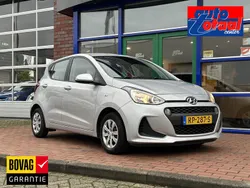 Grijs Gebruikt 2018 Hyundai i10 Comfort Hatchback | € 9.950 (Eerlijke prijs)