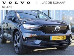 Zwart Gebruikt 2022 Volvo XC40 Core SUV | € 30.800 (Super prijs)