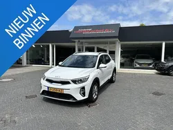Wit Gebruikt 2022 Kia Stonic SUV | € 16.750 (Super prijs)