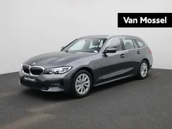 Grijs Gebruikt 2021 BMW 330 Stationwagen | € 30.900 (Super prijs)