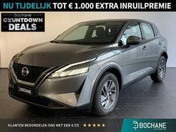 Grijs Gebruikt 2021 Nissan Qashqai SUV | € 23.630 (Goede deal)