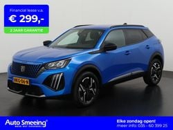 Blauw, metallic lak Gebruikt 2024 Peugeot 2008 Allure SUV | € 20.945 (Goede deal)