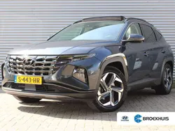 Grijs Gebruikt 2021 Hyundai Tucson Premium SUV | € 32.900 (Eerlijke prijs)