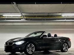 Bruin Gebruikt 2014 BMW 435 Executive Cabriolet | € 16.999 (Goede deal)