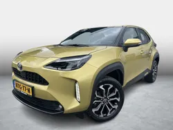 Geel Gebruikt 2022 Toyota Yaris Cross SUV | € 26.999 (Goede deal)
