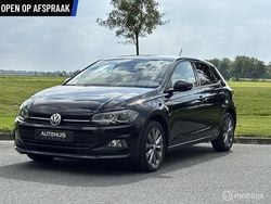 Zwart Gebruikt 2018 VW Polo Highline Hatchback | € 11.990 (Eerlijke prijs)