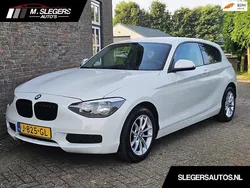 Wit Gebruikt 2014 BMW 116 Executive Hatchback | € 6.499 (Goede deal)