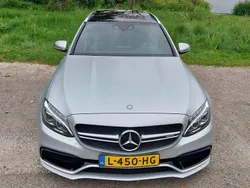 Gebruikt 2015 Mercedes C63 AMG AMG Edition 1 Stationwagen | € 45.500