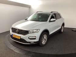Wit Gebruikt 2021 VW T-Roc Style SUV | € 17.400 (Super prijs)