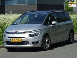 Grijs Gebruikt 2014 Citroën Grand C4 Picasso Business Class MPV | € 6.999 (Eerlijke prijs)