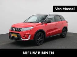 Rood Gebruikt 2021 Suzuki Vitara Comfort SUV | € 19.940 (Eerlijke prijs)