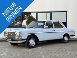 Blauw Gebruikt 1973 Mercedes 280 Sedan | € 13.950