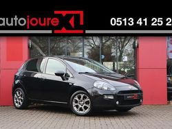 Zwart Gebruikt 2016 Fiat Punto Evo Lounge Hatchback | € 6.450 (Eerlijke prijs)