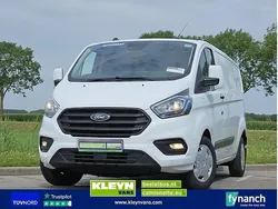 Wit Gebruikt 2020 Ford Transit Custom Van | € 14.400