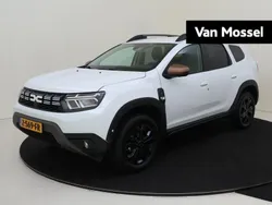 Wit Gebruikt 2024 Dacia Duster Essentiel SUV | € 22.630 (Goede deal)