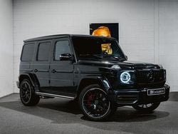 Zwart (mat) Gebruikt 2021 Mercedes G63 AMG AMG SUV | € 182.950 (Eerlijke prijs)