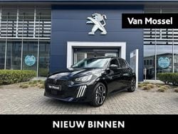 Zwart Gebruikt 2024 Peugeot e-208 Style Hatchback | € 37.940