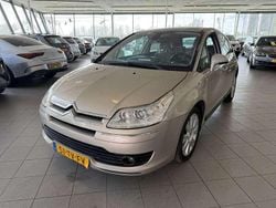Beige Gebruikt 2007 Citroën C4 Exclusive Hatchback | € 940 (Goede deal)