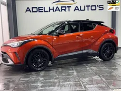 Oranje, metallic lak Gebruikt 2020 Toyota C-HR Executive SUV | € 21.950 (Goede deal)