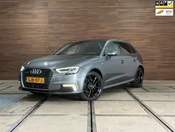 Grijs Gebruikt 2017 Audi A3 Sportback Sport Hatchback | € 18.890 (Goede deal)