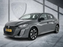 Grijs Gebruikt 2024 Peugeot 208 Allure Hatchback | € 20.590 (Eerlijke prijs)