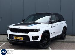 Wit Gebruikt 2024 Jeep Grand Cherokee Trailhawk SUV | € 84.900