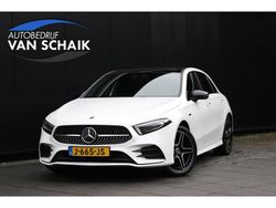 Wit Gebruikt 2020 Mercedes A250 Business Hatchback | € 22.950 (Eerlijke prijs)