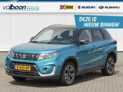 Blauw Gebruikt 2020 Suzuki Vitara SUV | € 20.850 (Eerlijke prijs)