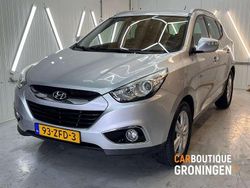 Grijs Gebruikt 2012 Hyundai ix35 Edition SUV | € 7.990 (Goede deal)
