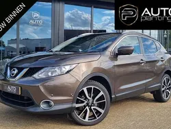 Bruin Gebruikt 2015 Nissan Qashqai 360º SUV | € 9.345 (Eerlijke prijs)